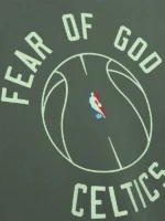 Boston Celtics Fear of God Hoodie