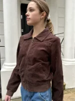 Brandy Melville Brown Jacket