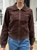 Brandy Melville Jacket Brown