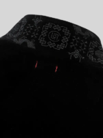 CLOT Velvet Black Jacket