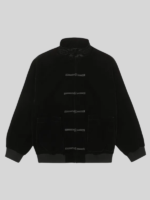 CLOT Velvet Jacket Black