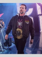 CM Punk Bomber Jacket