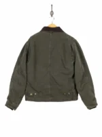 Carhartt Green Jacket