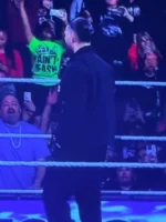 Carhartt Jacket Roman Reigns
