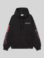 Carhartt WIP Audio Archives WIP Black Hoodie
