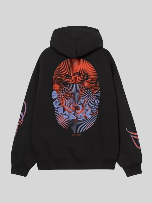 Carhartt WIP Audio Archives WIP Hoodie Carhartt WIP Audio Archives WIP Hoodie