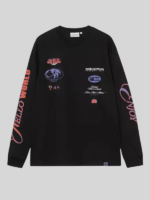 Carhartt WIP Audio Archives WIP T-Shirt Black