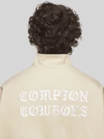 Chavarria Compton Cowboys Chino Track Jacket