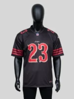 Christian McCaffrey San Francisco 49ers Rivalries Jersey