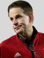 Coach Curt Cignetti Indiana Hoosiers Coaches Jacket