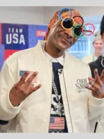 Coach Snoop Dogg Team USA Jacket