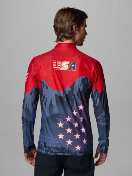 Columbia Men's USA 2026 Jersey