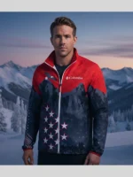 Columbia Official USA Curling Apparel