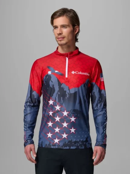 Columbia USA 2026 Jersey