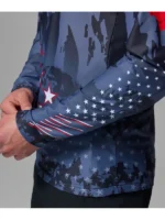 Columbia USA Olympics Jersey 2026