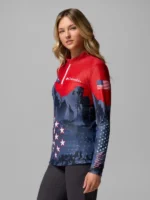 Columbia Women's USA 2026 Jersey