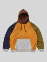 Concrete Boys Working Man Colorblock Hoodie