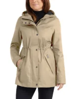 Costco Hunter Jacket Beige