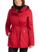 Costco Hunter Jacket Red