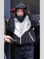 Crime 101 Barry Keoghan Hooded Jacket