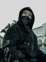 Crime 101 Ormon Hoodie