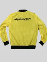 Cyberpunk 2077 Bomber Jacket