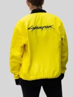 Cyberpunk 2077 Yellow Jacket