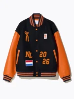 DXTNL Varsity Jacket