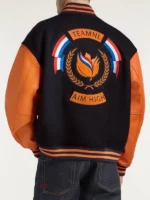 Denham Team Netherlands Varsity Jacket