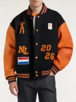 Denham TeamNL Varsity Jacket