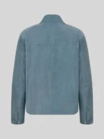 Dior Blouson Blue Jacket