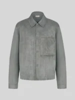 Dior Blouson Jacket Grey