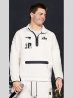 Drake Maye Super Bowl LX Opening Night Sweatshirt
