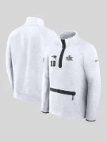 Drake Maye Super Bowl LX Sweatshirt Opening Night