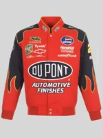 DuPont Jacket Automotive Finishes