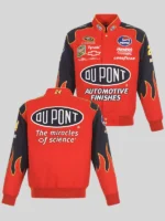 DuPont Jacket Red
