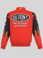 DuPont Red Jacket