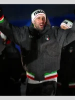 EA7 Emporio Armani Team Italy Jacket Opening Ceremony