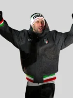 EA7 Team Italy Jacket