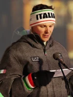 EA7 Team Italy Opening Ceremony Jacket
