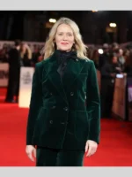 Edith Bowman Is This Thing On UK Gala Screening Blazer