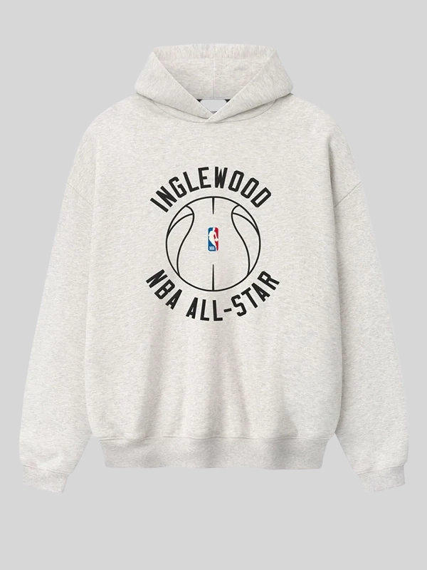Essentials Inglewood NBA all Star Hoodie Essentials Inglewood NBA all Star Hoodie