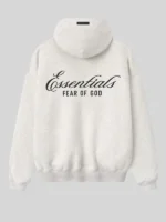 Essentials fear of god Hoodie