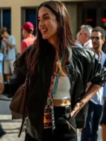 F1 Grand Ana de Armas Jacket