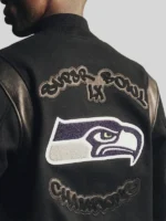 Fanatics x APEXER Super Bowl LX Champions Jacket