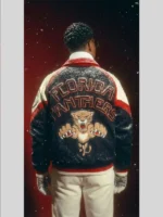 Florida Panthers Winter Classic Jacket
