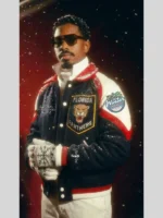Florida Panthers Winter Varsity Jacket
