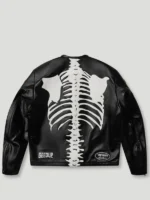 Geedup x Vanson Bones Leather Jacket