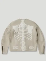 Geedup x Vanson Leathers Bones Jacket