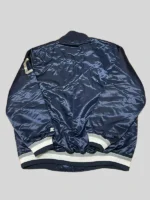 Georgetown Blue Zipper Jacket